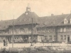 Der Bahnhof Dinslaken von 1916 in einer Aufnahme aus dem Jahr 1930
